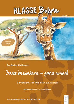 Ganz besonders – ganz normal (Gesamtausgabe)