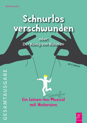 Schnurlos verschwunden – Chorausgabe