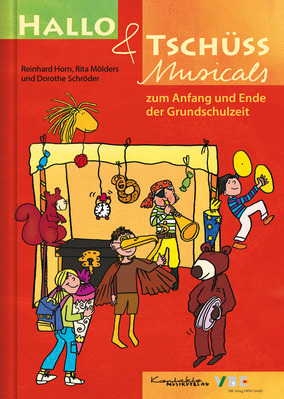 Hallo & Tschüss Musicals (Buch)