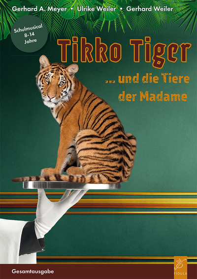 Tikko Tiger (Gesamtausgabe)
