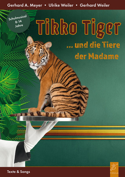 Tikko Tiger (Texte & Songs)