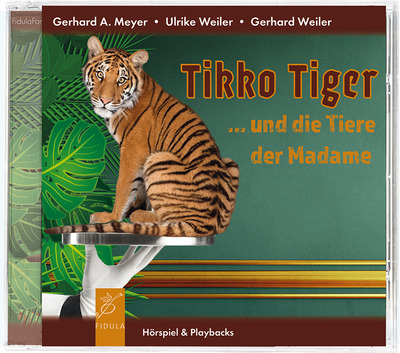 Tikko Tiger (Doppel-CD)