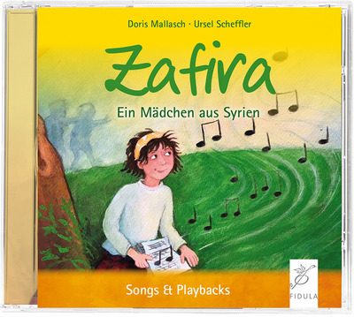 Zafira – CD (Songs & Playbacks)