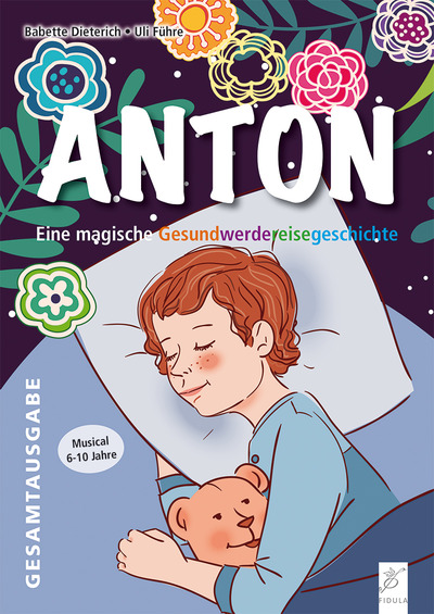 Anton – Gesamtausgabe & CD 