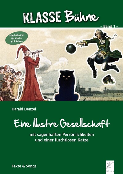 Eine illustre Gesellschaft – Texte und Songs