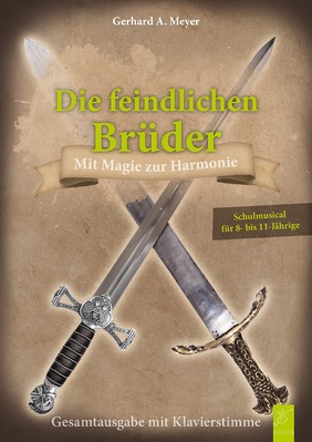Die feindlichen Brüder – Gesamtausgabe