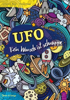UFO – Texte & Songs