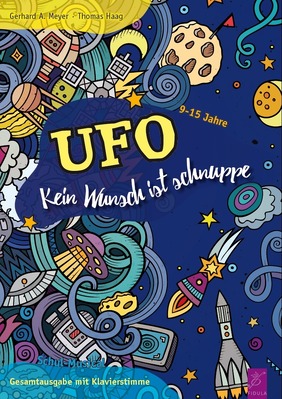 UFO – Gesamtausgabe mit Doppel-CD 