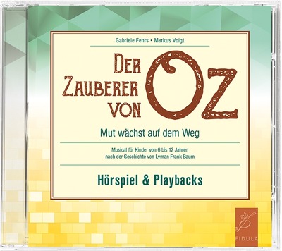 Der Zauberer von Oz – CD