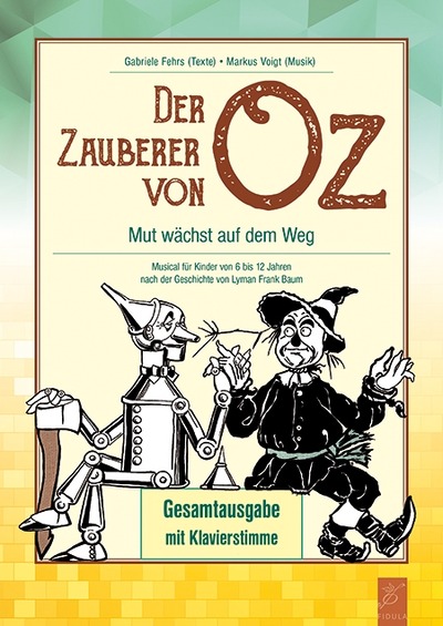 Der Zauberer von Oz – Gesamtausgabe