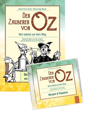 Der Zauberer von Oz – Gesamtausgabe & CD