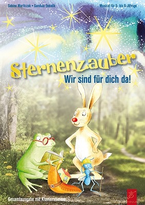 Sternenzauber – Wir sind für dich da! 
