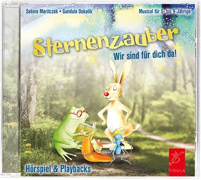 Sternenzauber – CD