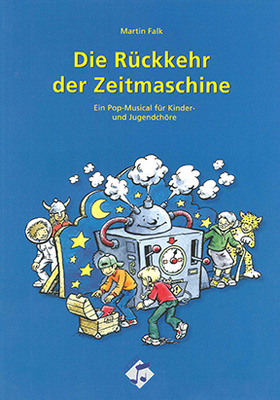 Die Rückkehr der Zeitmaschine (Songbook)