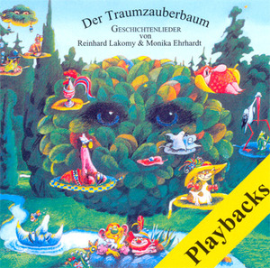 Der Traumzauberbaum CD Cover