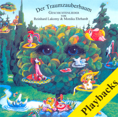 Der Traumzauberbaum (Playback-CD)