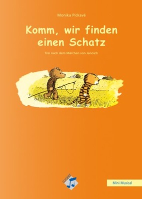 Komm, wir finden einen Schatz (Schülerheft)