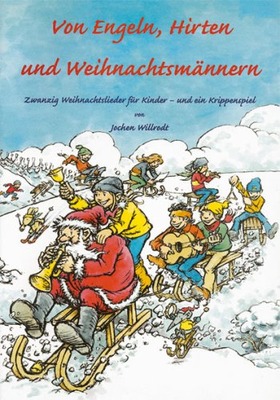 Von Engeln, Hirten und Weihnachtsmännern (Heft)