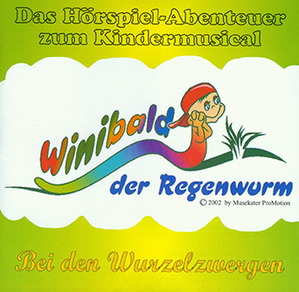 Winibald Hörspiel-CD Cover