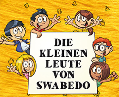 Die kleinen Leute von Swabedo NEU