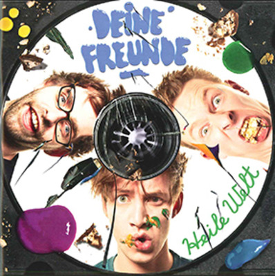 Deine Freunde: Heile Welt (CD)