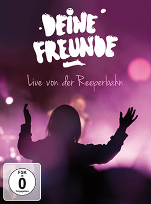 Deine Freunde: Live von der Reeperbahn (DVD)