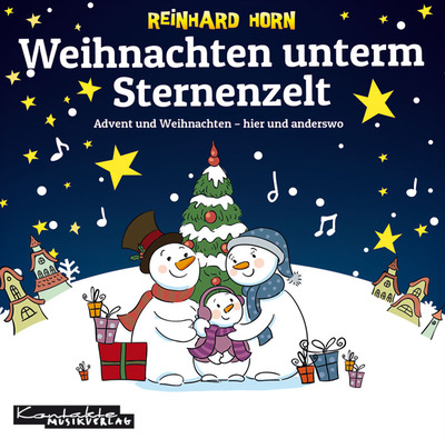 Weihnachten unterm Sternenzelt (CD)