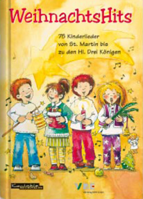 WeihnachtsHits (Buch)