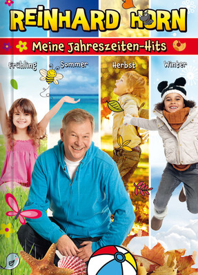 Meine Jahreszeiten-Hits (Buch)