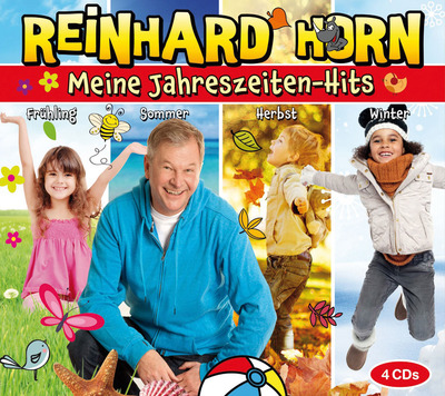 Meine Jahreszeiten-Hits (CD-Box)