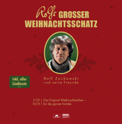 Rolfs großer Weihnachtsschatz (CD)