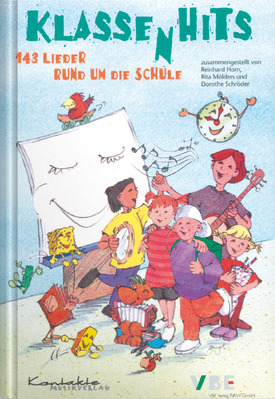 KlassenHits - Das Original (Buch)