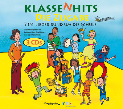 KlassenHits - Die Zugabe (CD-Box)