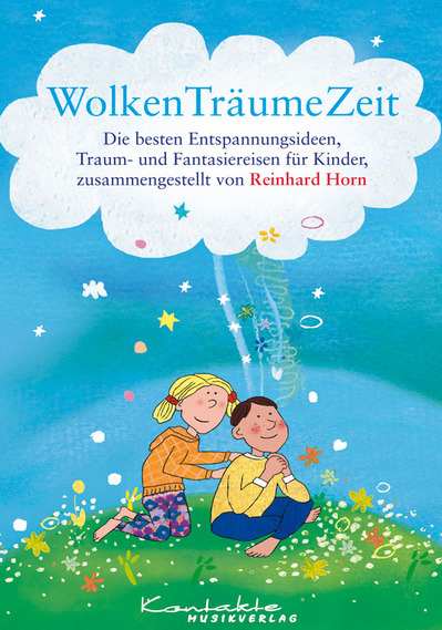 WolkenTräumeZeit (Buch)