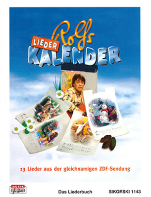 Rolfs Liederkalender (Liederbuch)