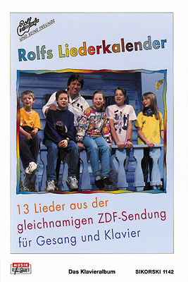 Rolfs Liederkalender (Klavieralbum)