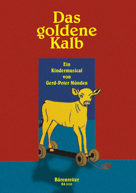 Das goldene Kalb (Partitur)