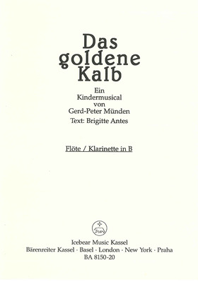 Das goldene Kalb (Flöte/Klarinette)