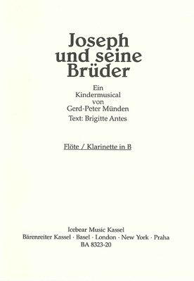 Joseph und seine Brüder (Flöte/Klarinette)