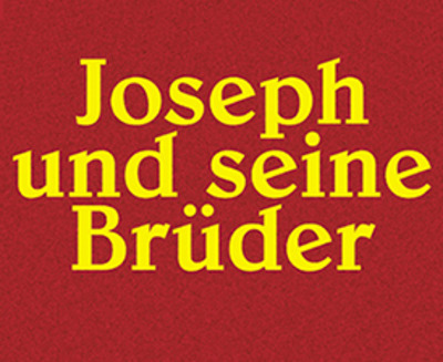 Joseph und seine Brüder