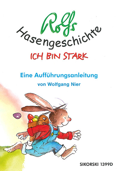 Rolfs Hasengeschichte (Aufführungsanleitung)