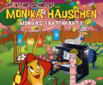 Die kleine Schnecke Monika Häuschen - Monikas Gartenparty