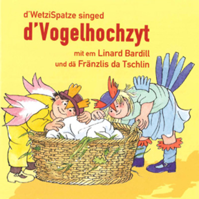 d'Vogelhochzyt (CD)