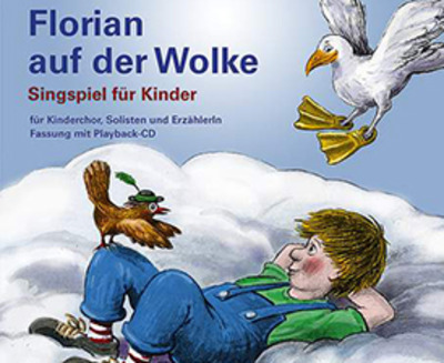 Florian auf der Wolke