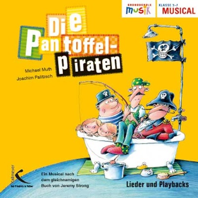 Die Pantoffelpiraten (CD) 