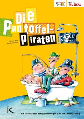 Die Pantoffelpiraten (Aufführungsheft) 