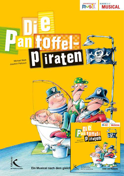 Die Pantoffelpiraten (Aufführungspaket) 