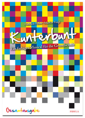 Kunterbunt (Gesamtausgabe)