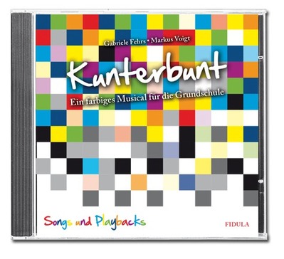 Kunterbunt (Doppel-CD)