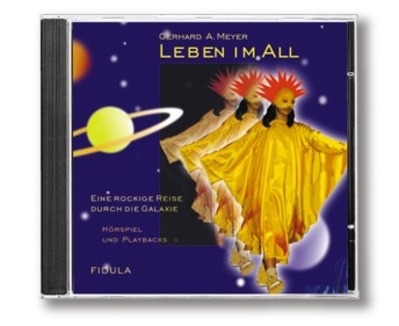 Leben im All (CD)